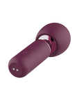 Glam Bold Resvänlig Massagestav - Lustly