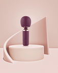 Glam Bold Resvänlig Massagestav - Lustly