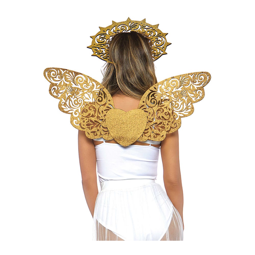 Golden Angel Kit - Lustly