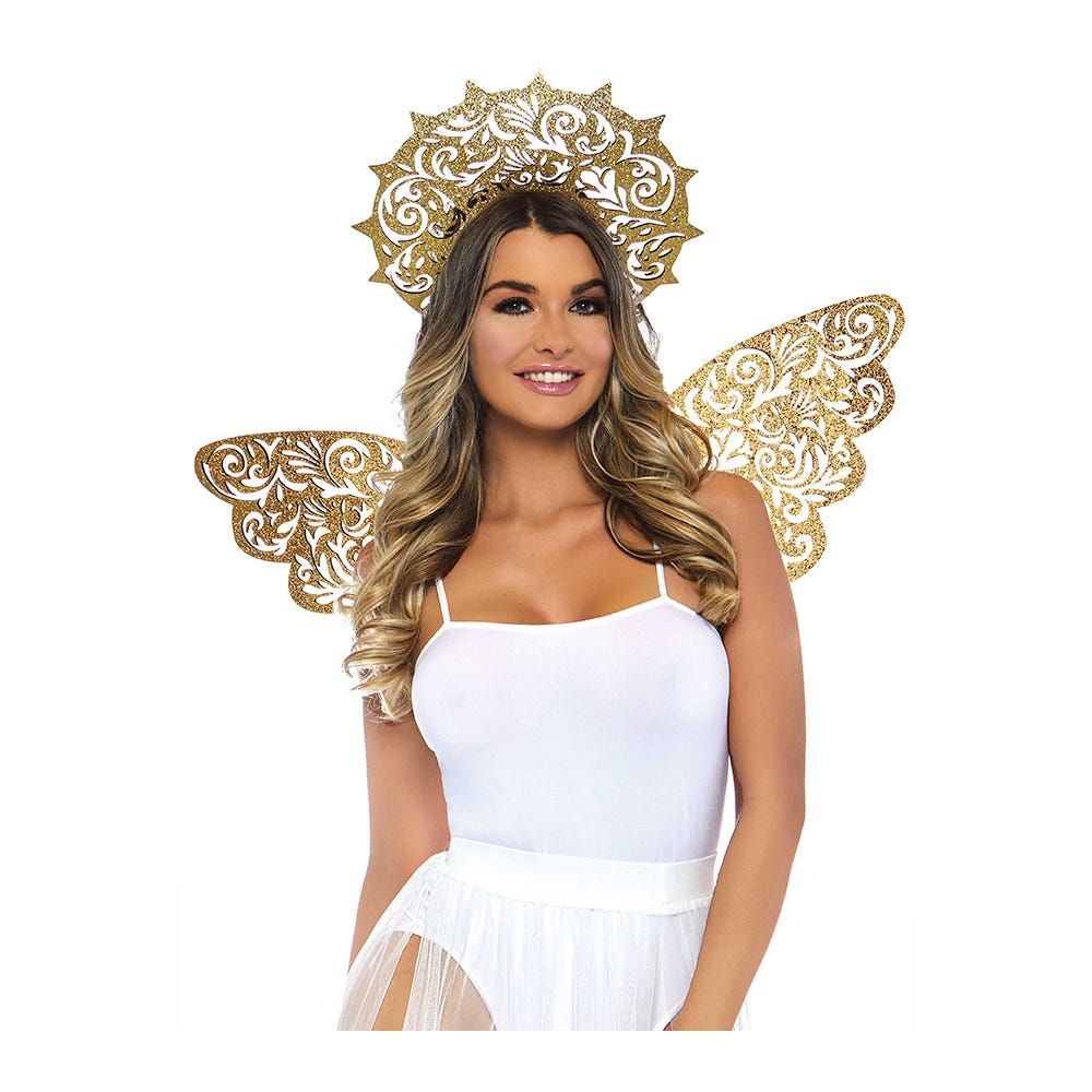 Golden Angel Kit - Lustly