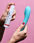 GOLIATE Toy Cleaner 100ml - Lustly
