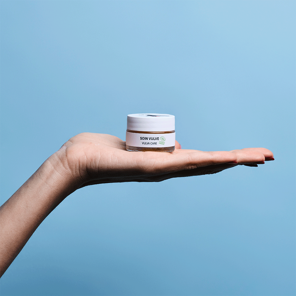 GOLIATE Vulva Care 15ml - Lustly