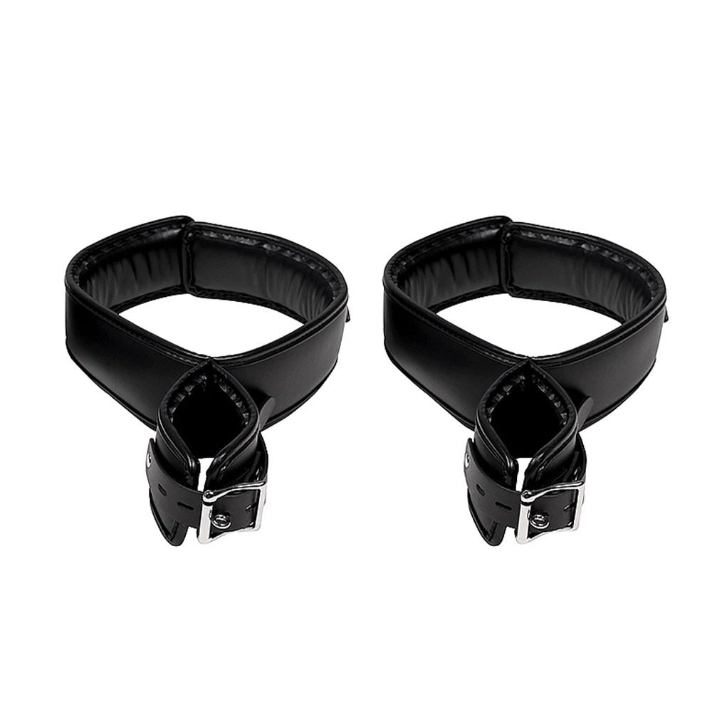 Hand and Thigh Cuffs Set - Lustly