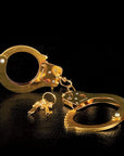 Handcuffs Gold - Lustly