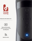 Handy Interactive Masturbator - Lustly