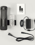 Handy Interactive Masturbator - Lustly