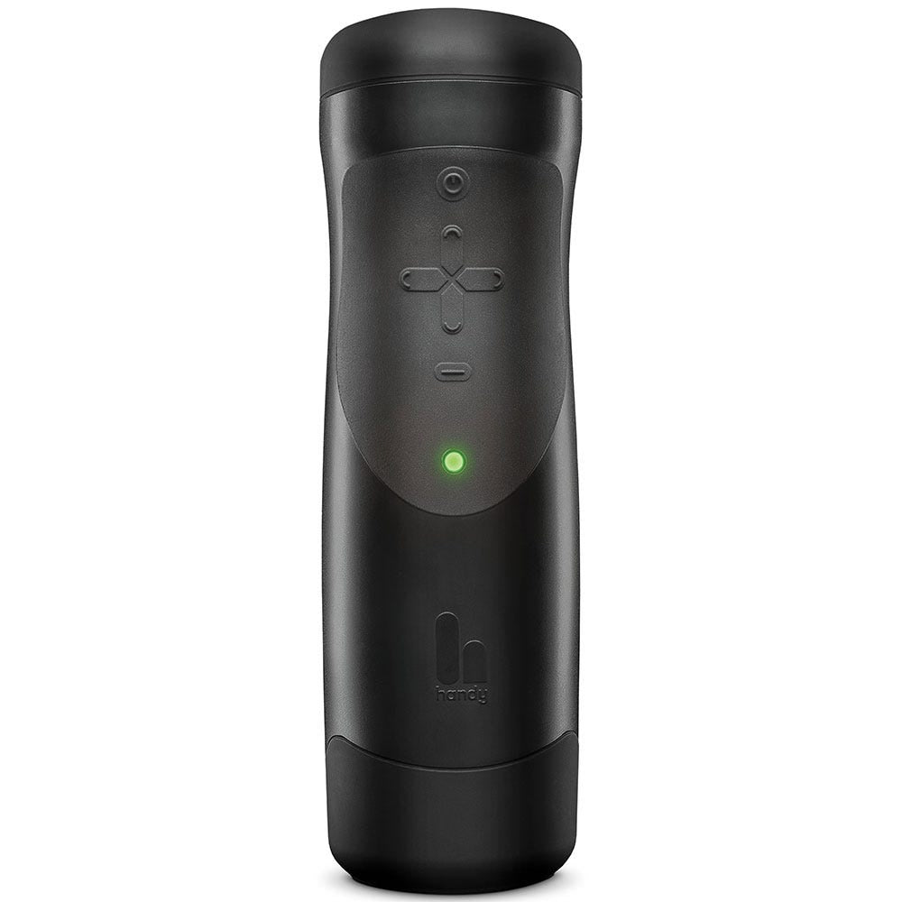 Handy Interactive Masturbator - Lustly