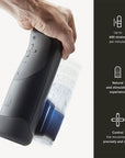Handy Interactive Masturbator - Lustly