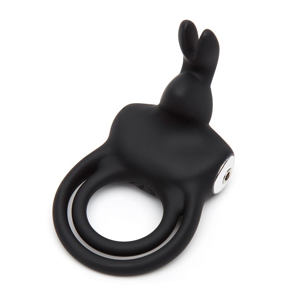 Happy Rabbit Dubbel Vibrerande Penisring - Lustly