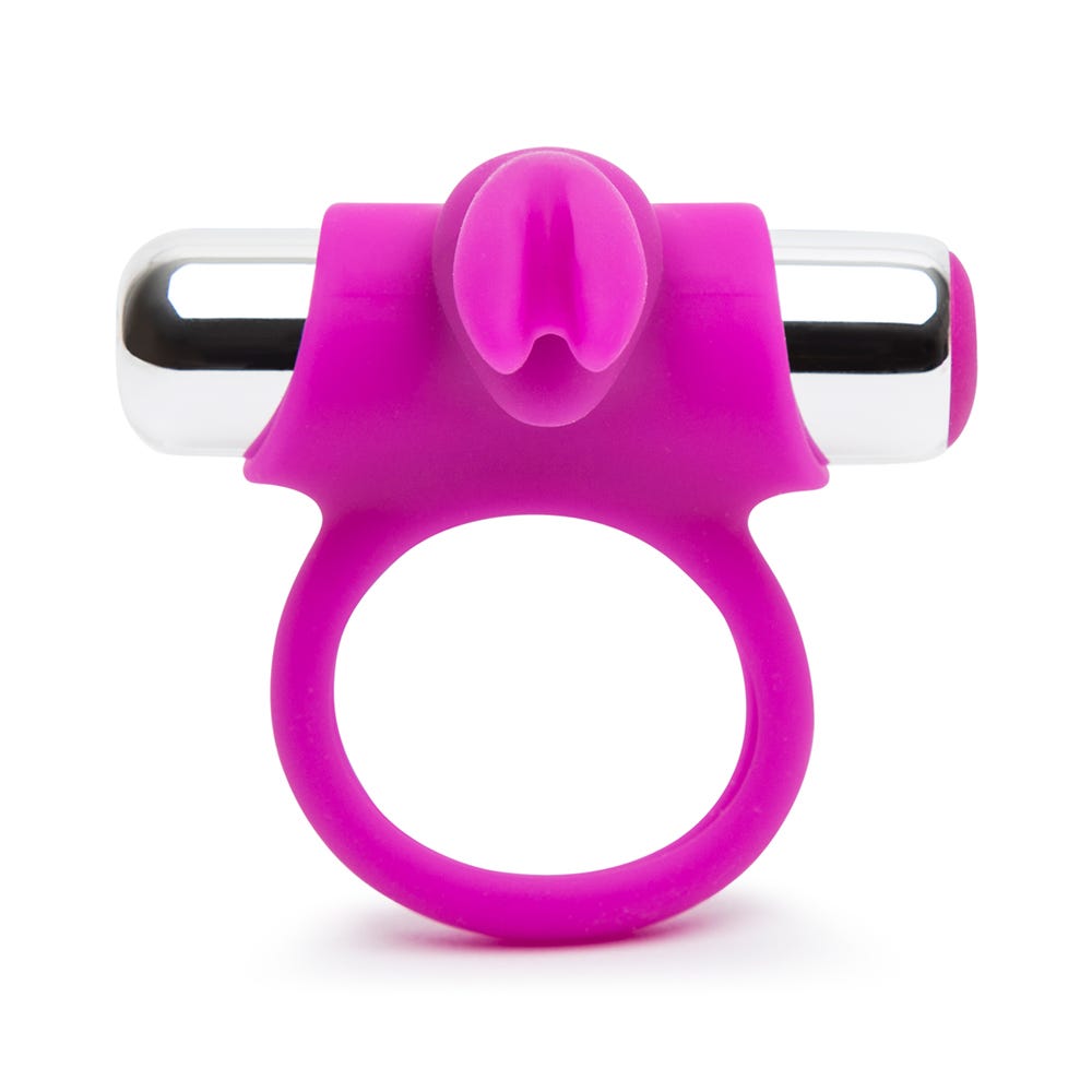 Happy Rabbit Fjärrstyrd Vibrerande Penisring - Lustly