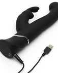 Happy Rabbit G - Spot Stroker Vibrator - Lustly