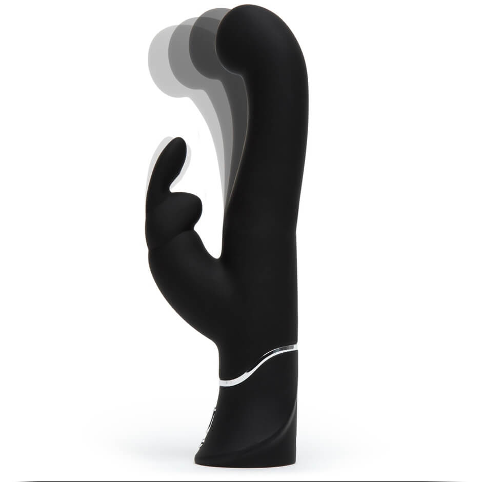 Happy Rabbit G - Spot Stroker Vibrator - Lustly