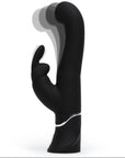 Happy Rabbit G - Spot Stroker Vibrator - Lustly
