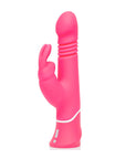 Happy Rabbit Thrusting Realistic Rabbitvibrator - Lustly