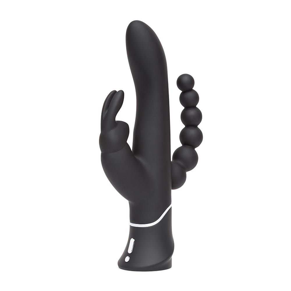 Happy Rabbit Triple Curve Rabbitvibrator - Lustly