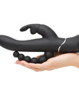 Happy Rabbit Triple Curve Rabbitvibrator - Lustly