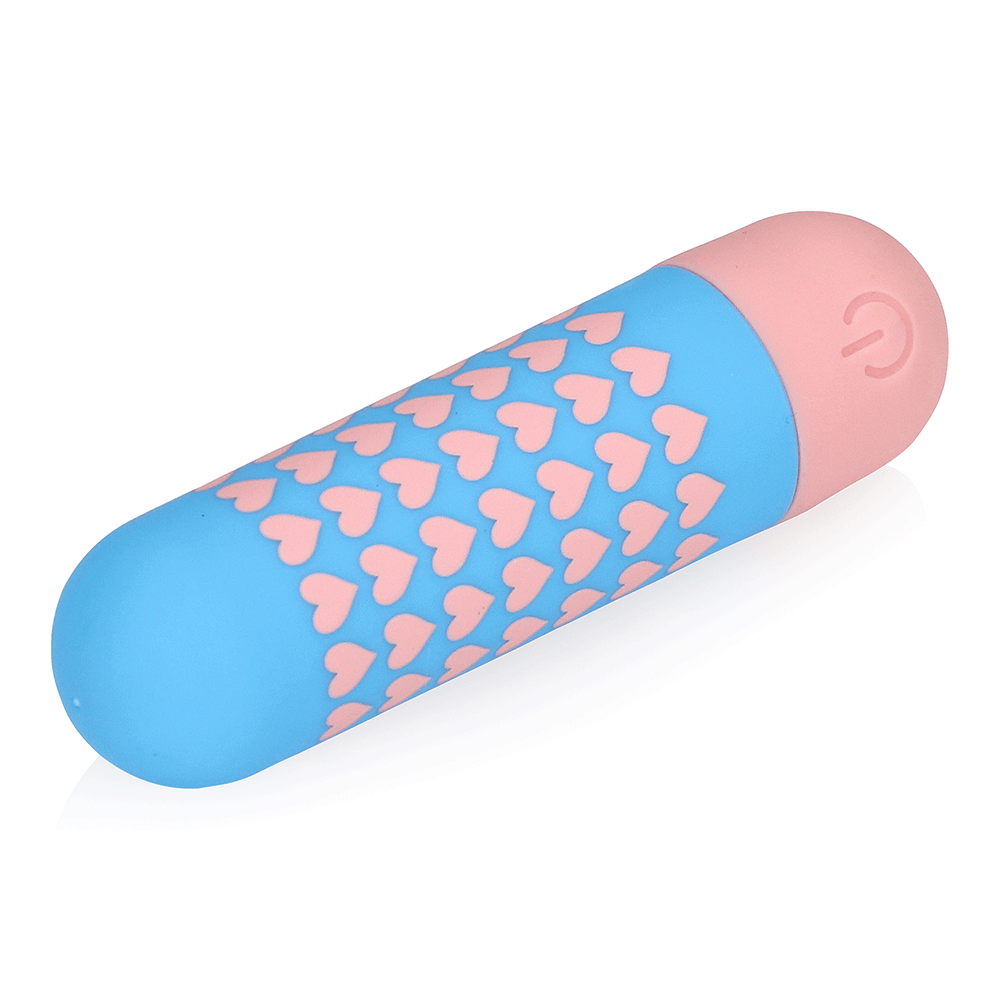 Heart to Get Bulletvibrator - Lustly