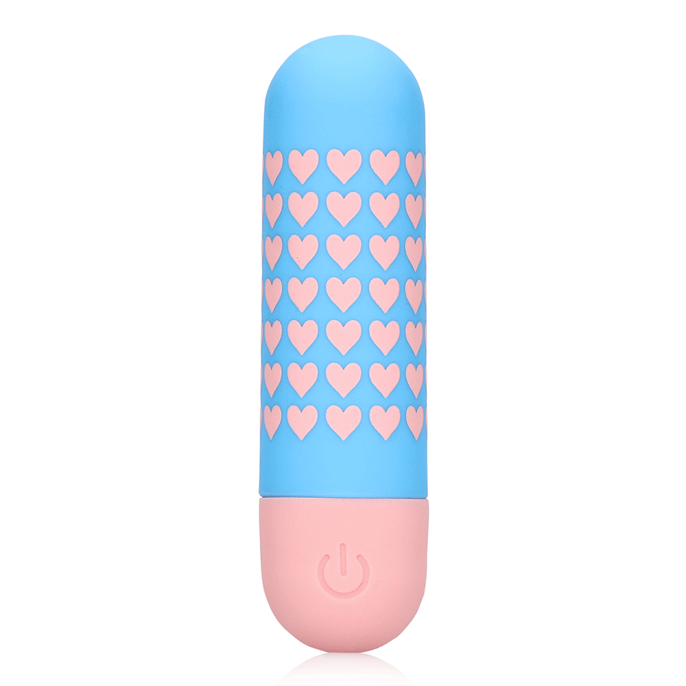 Heart to Get Bulletvibrator - Lustly