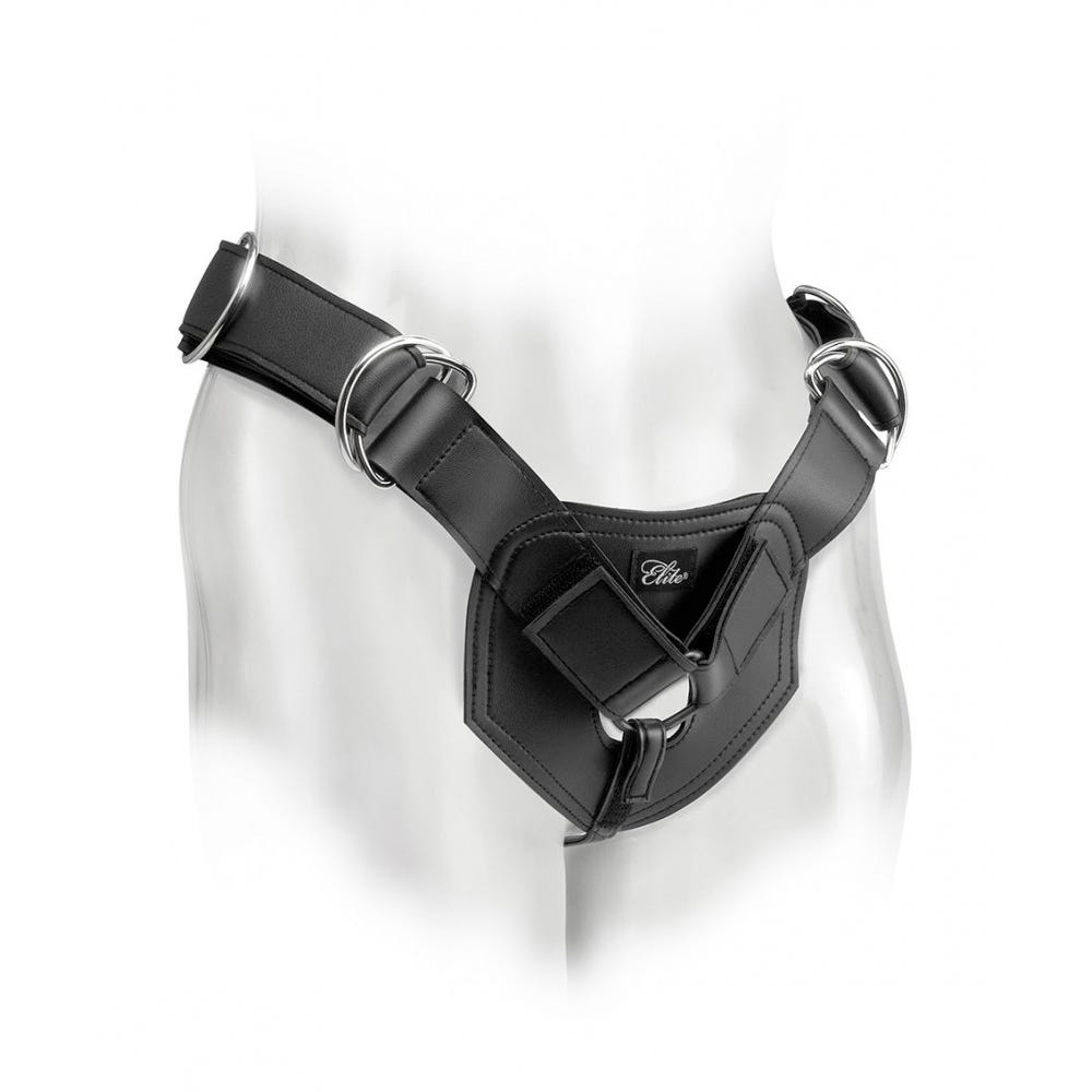 Heavy - Duty Harness - Lustly