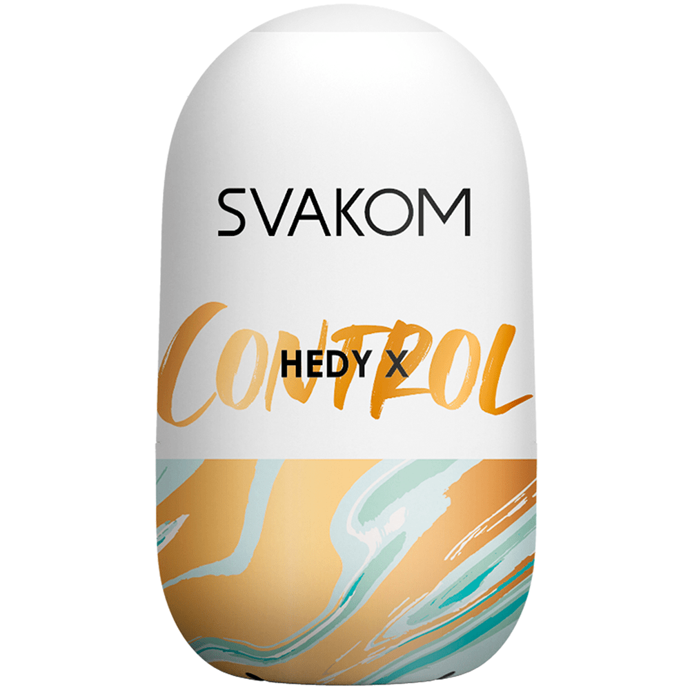 Hedy X Masturbator Egg Control Onaniägg - Lustly