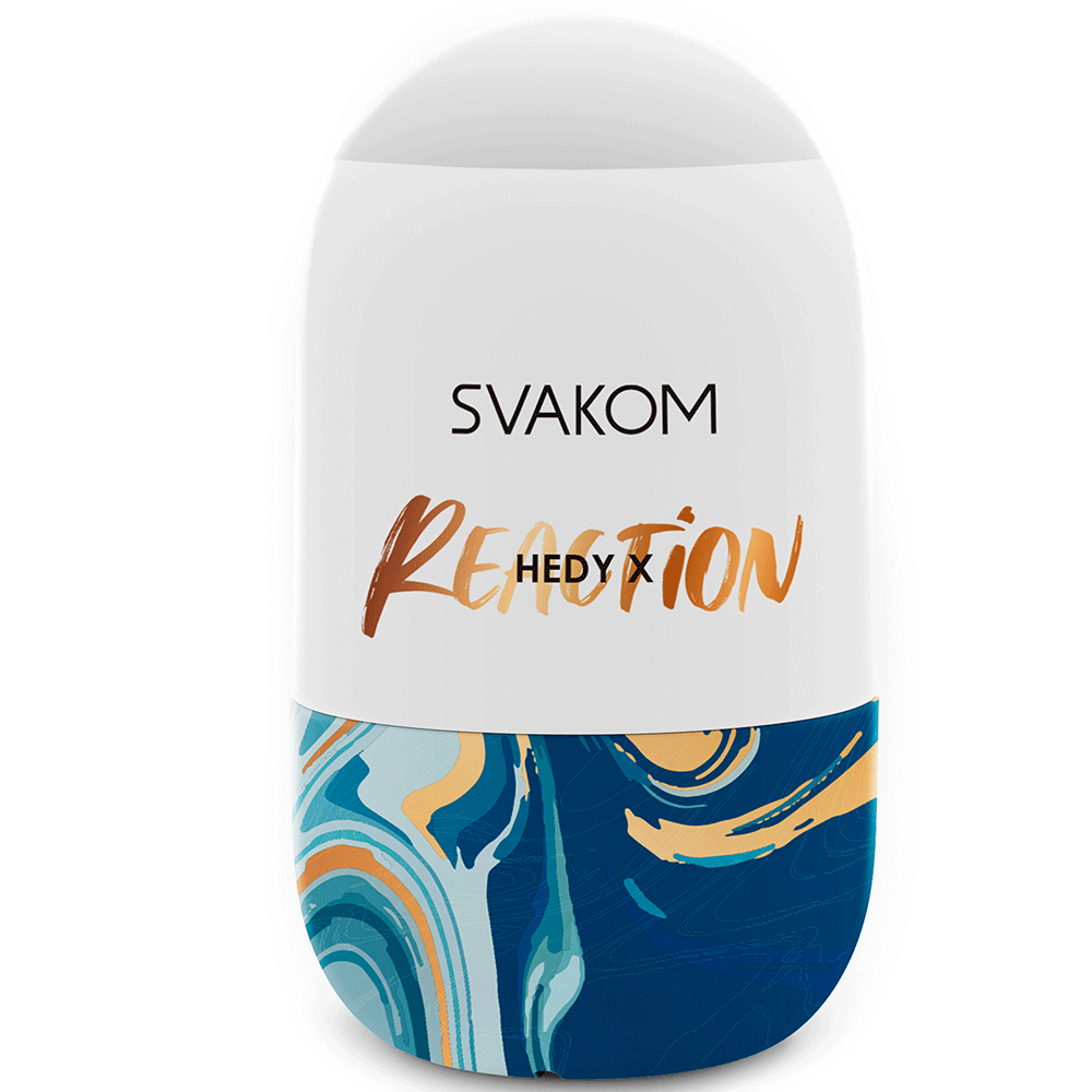 Hedy X Masturbator Egg Reaction Onaniägg - Lustly