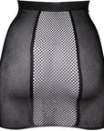 High - Waist Fishnet Skirt S - XL - Lustly