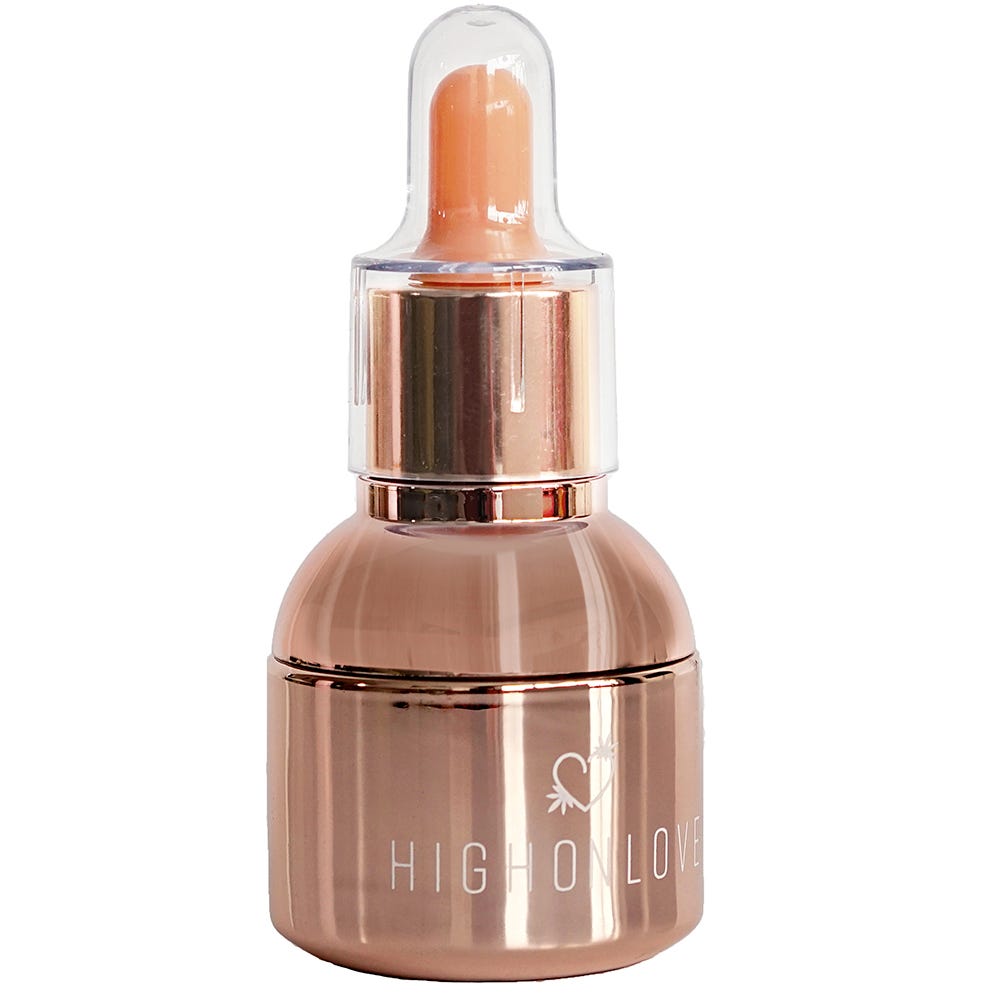 HighOnLove Stimulating Oil - Lustly