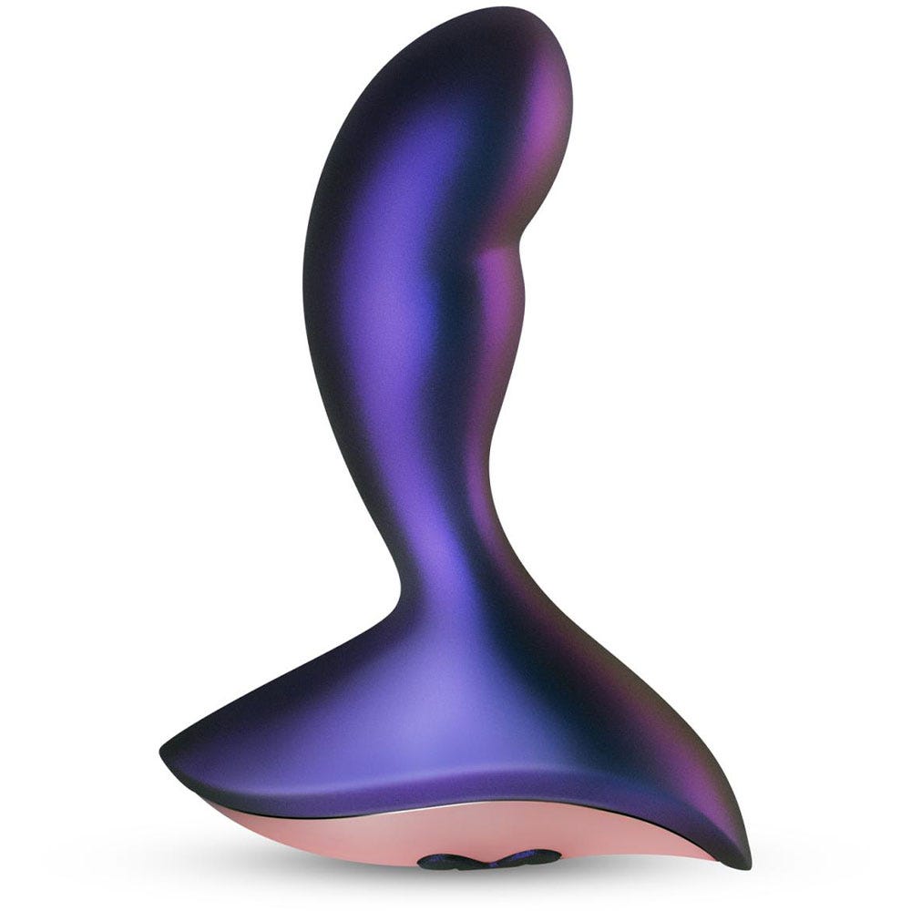 Hueman Intergalactic Anal Vibrator - Lustly