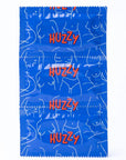 Huzzy Vegan Condoms - Lustly
