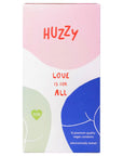Huzzy Vegan Condoms - Lustly