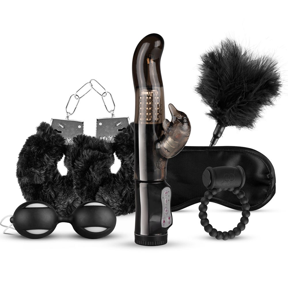 I Love Black Gift Box - Lustly