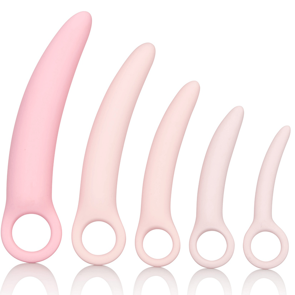 Inspire Silicone Dilator 5 Pcs Set - Lustly