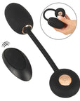 Intense Remote Controlled Vibrating Egg - Lustly