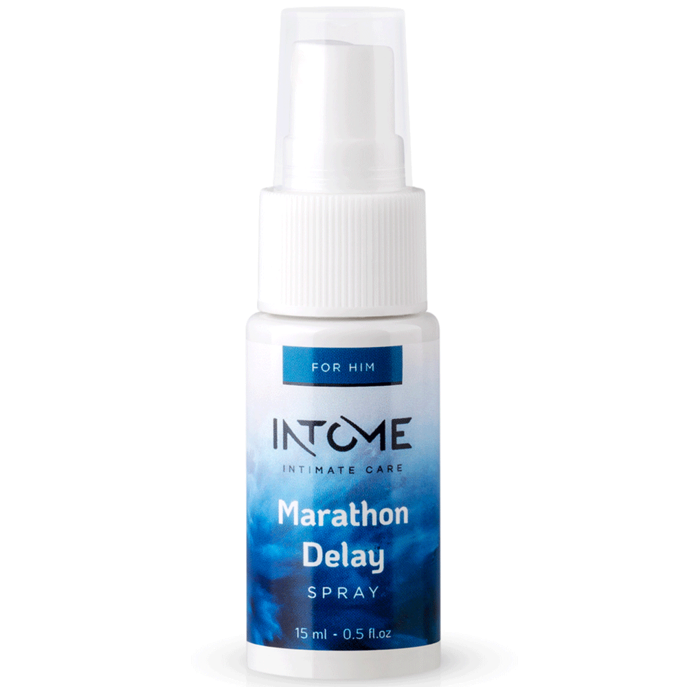Intome Marathon Delay Spray - Fördröjningsspray - Lustly