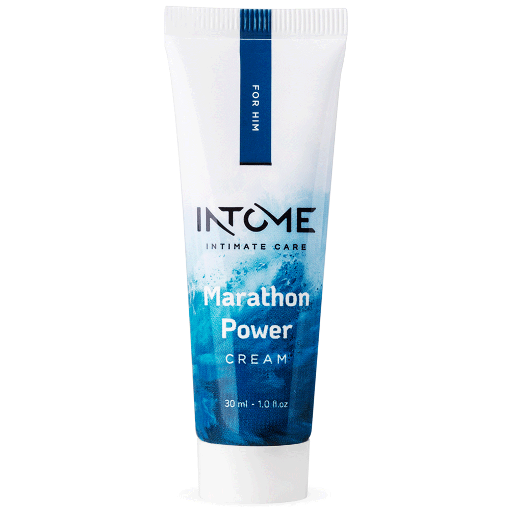 Intome Marathon Power Cream - Lustly