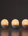 Iroha By Tenga Ukidama Bath Light Massager Take - Lustly