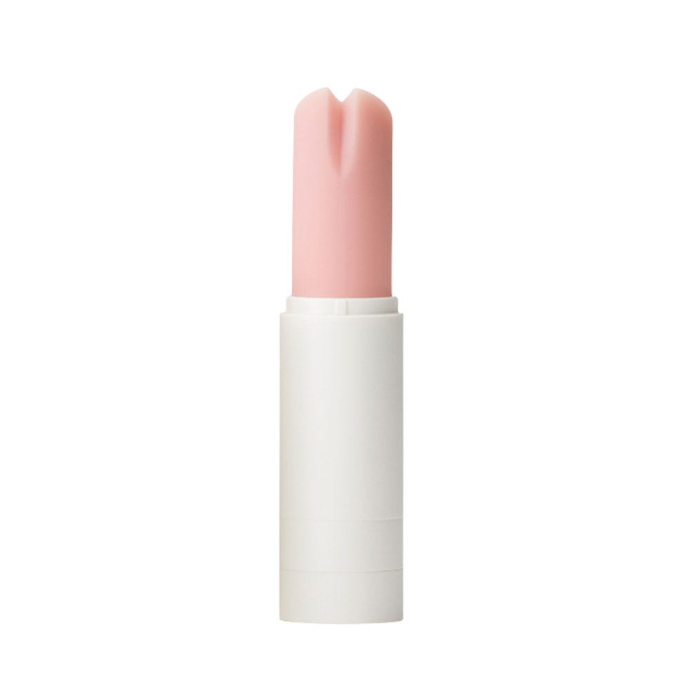 Iroha Stick Pink White - Lustly