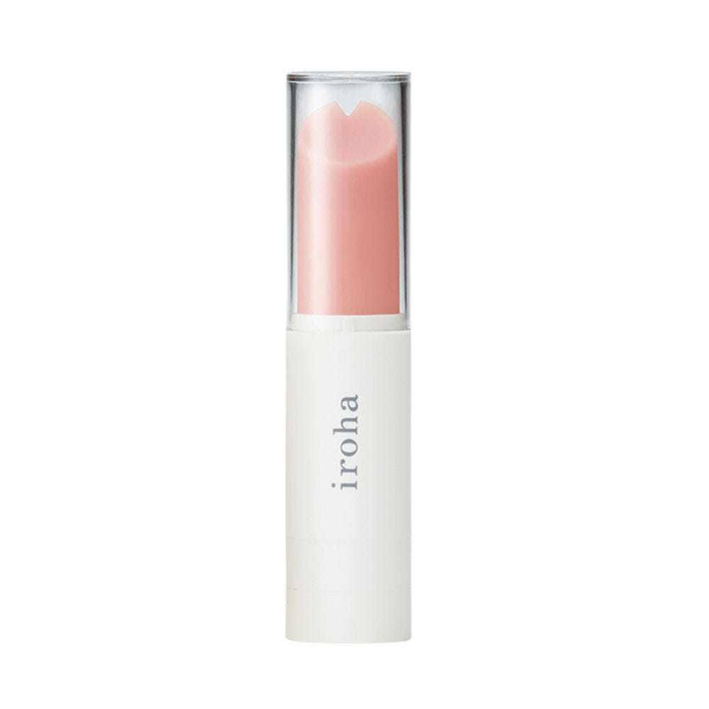 Iroha Stick Pink White - Lustly