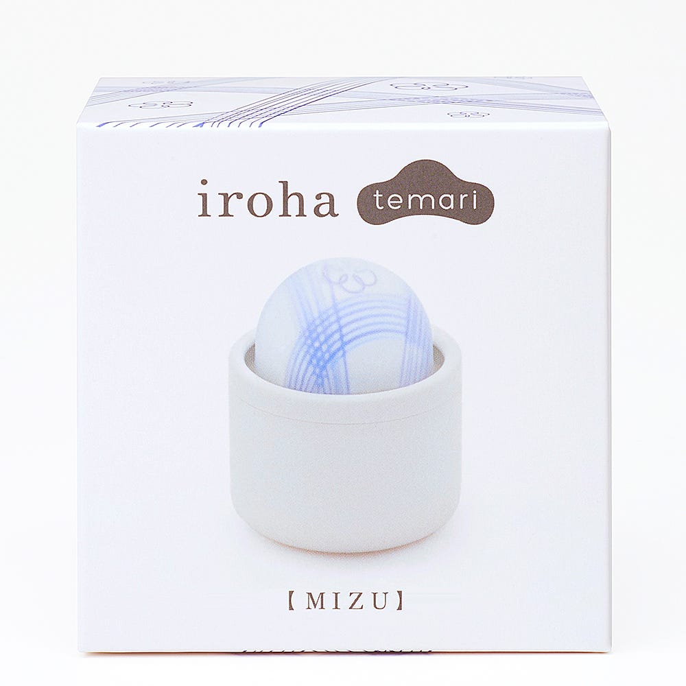 Iroha Temari Mizu - Lustly