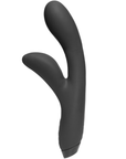 Je Joue Hera Flex Rabbit Vibrator Black - Lustly
