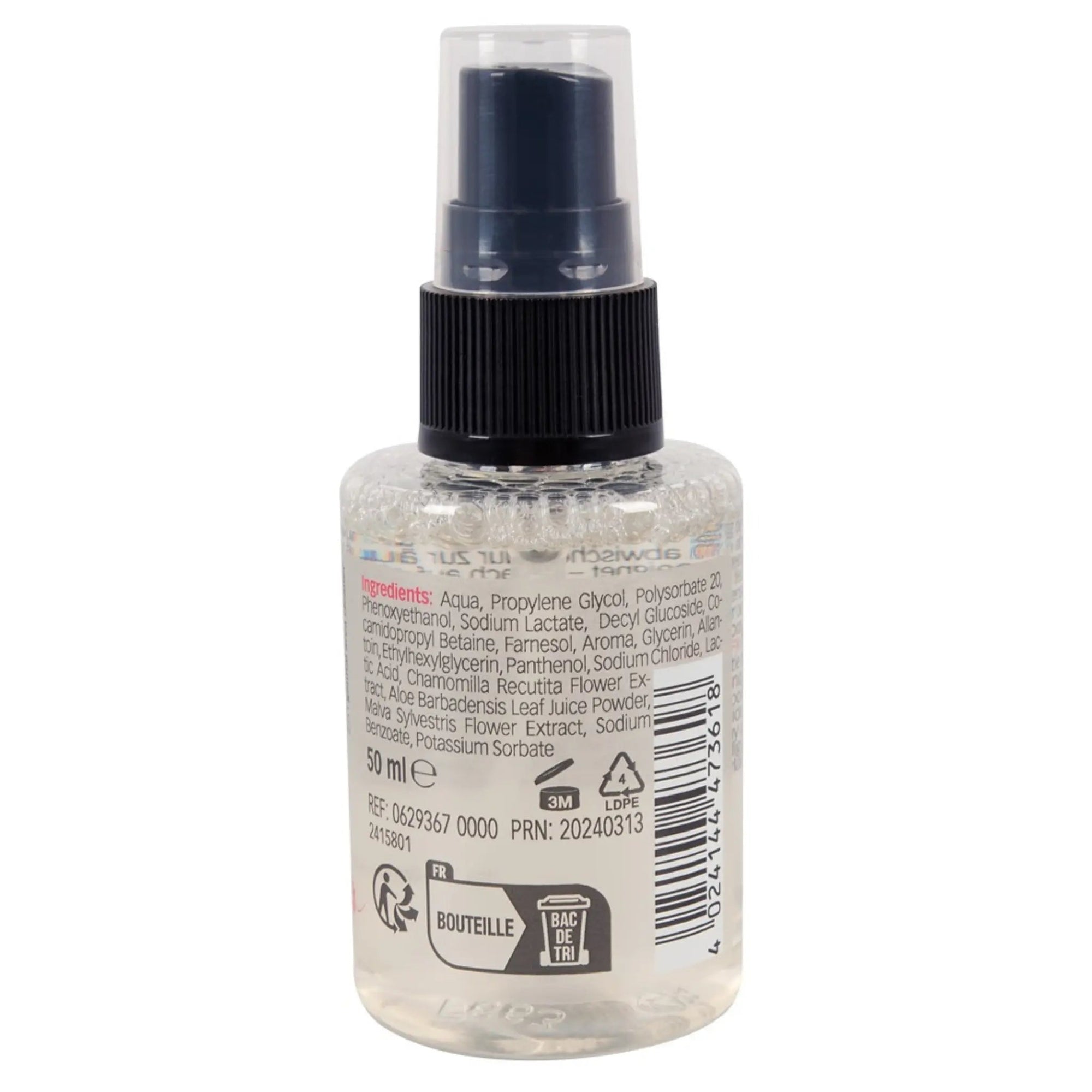 Just PLAY 2 - in - 1 Cleaner 50ml - Lustly