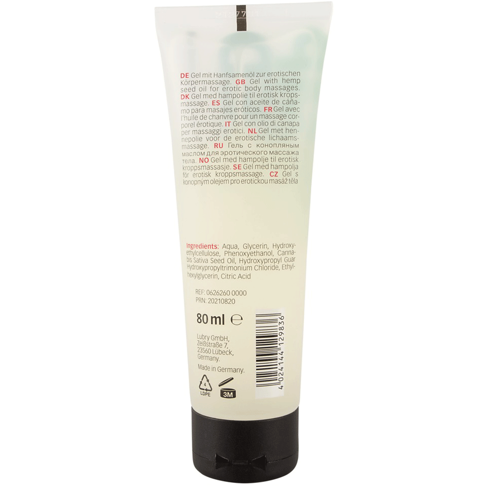 Just Play Hemp Seed - Lustly