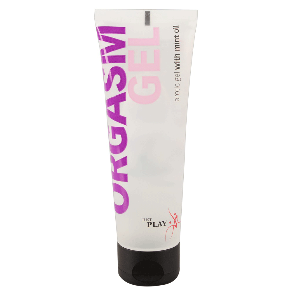 Just Play Orgasm Gel - Lustly