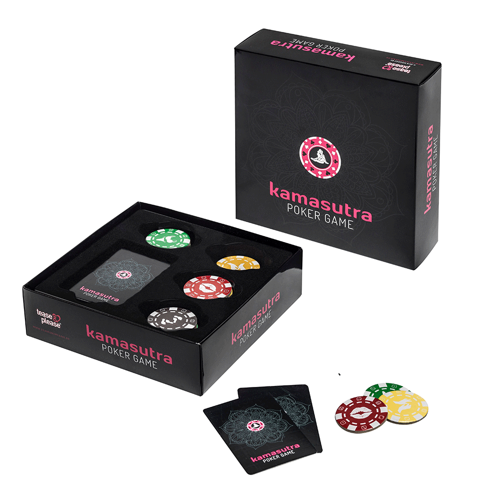 Kama Sutra Poker Game - Lustly