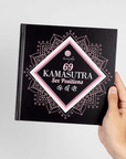 Kamasutra Sex Positions Book - Lustly
