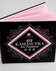 Kamasutra Sex Positions Book - Lustly