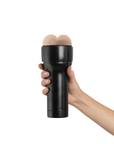 Kiiroo Feel Extra Tight Butt Stroker Mid Brown - Lustly