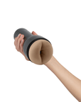 Kiiroo Feel Extra Tight Butt Stroker Mid Brown - Lustly