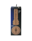 Kiiroo Feel Extra Tight Butt Stroker Mid Brown - Lustly