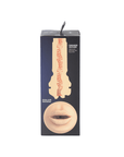Kiiroo Feel Generic Mouth Stroker Black - Lustly